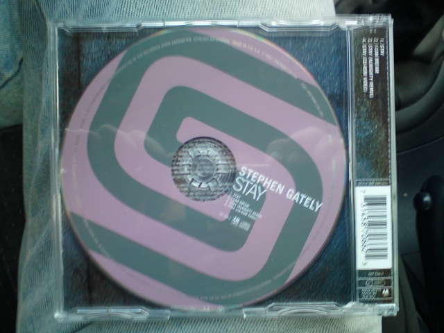 Диск: Stephen Gately – Stay
